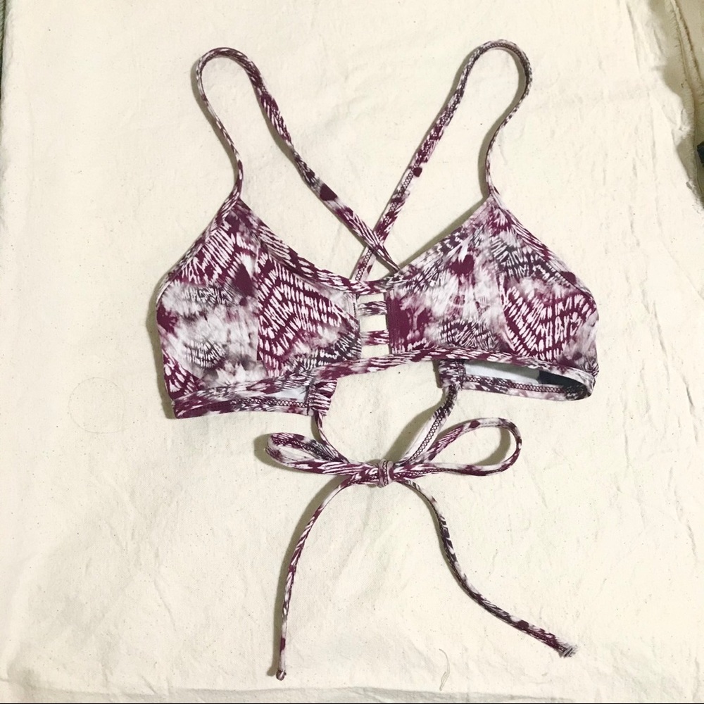 Jolyn tomcat swim top